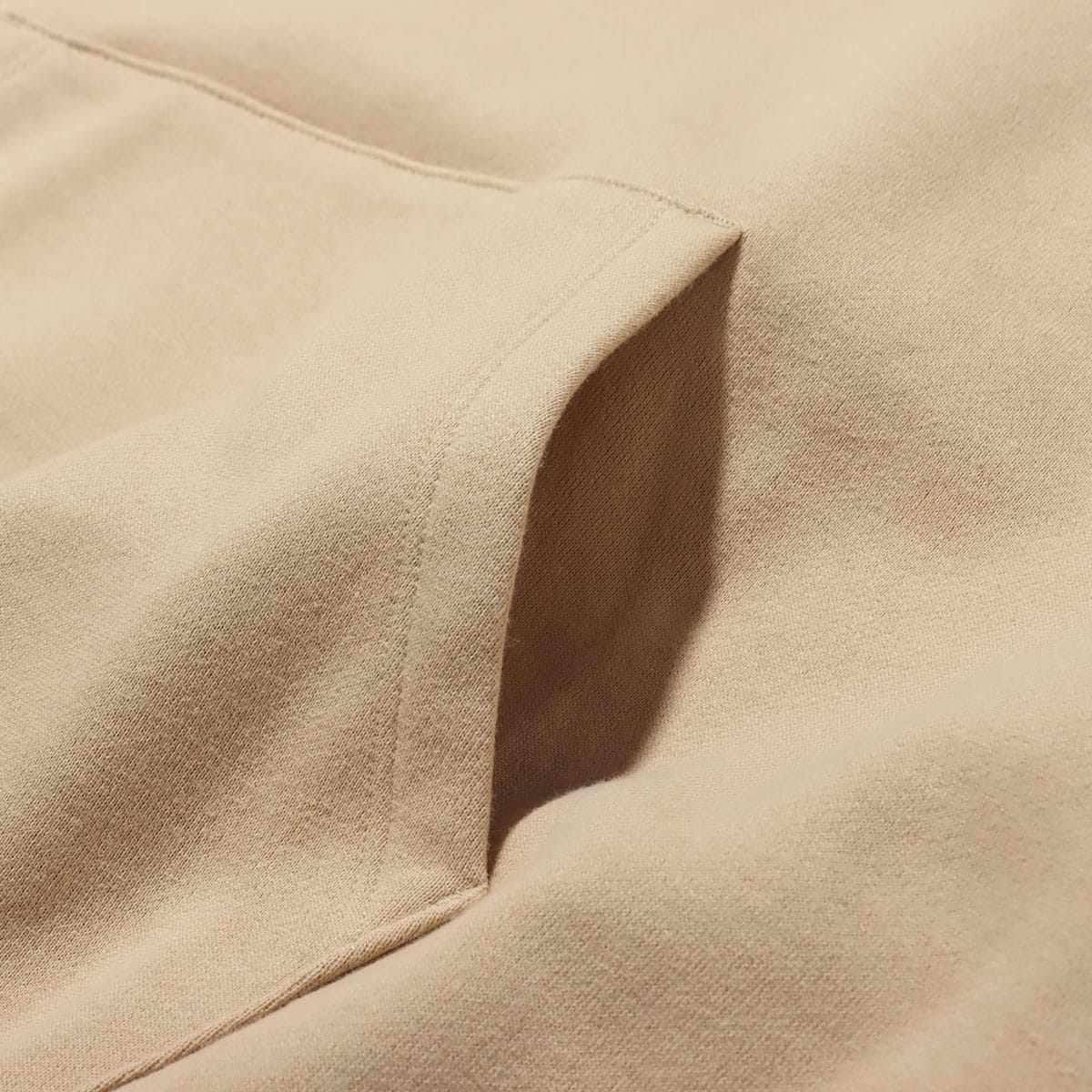 Champion P/O HOODED SWEATSHIRT BEIGE 20FW-Iの画像