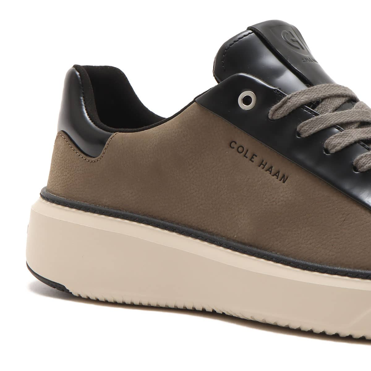 COLE HAAN GRANDPRO TOPSPIN SNEAKER CH MOREL/BLACK/CH OAT 23FA-I