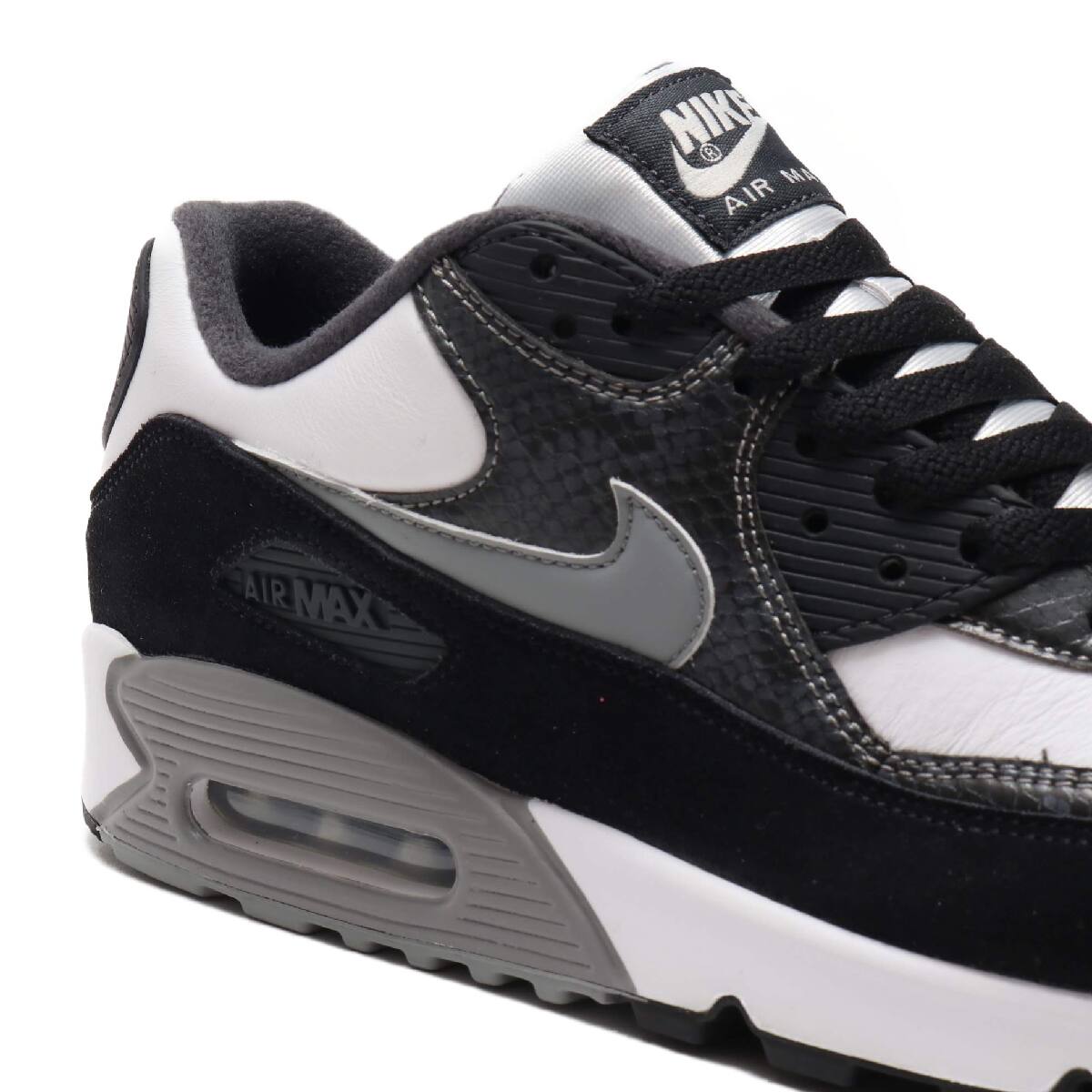 Nike Air Max 90 Python Anthracite White Particle Grey 