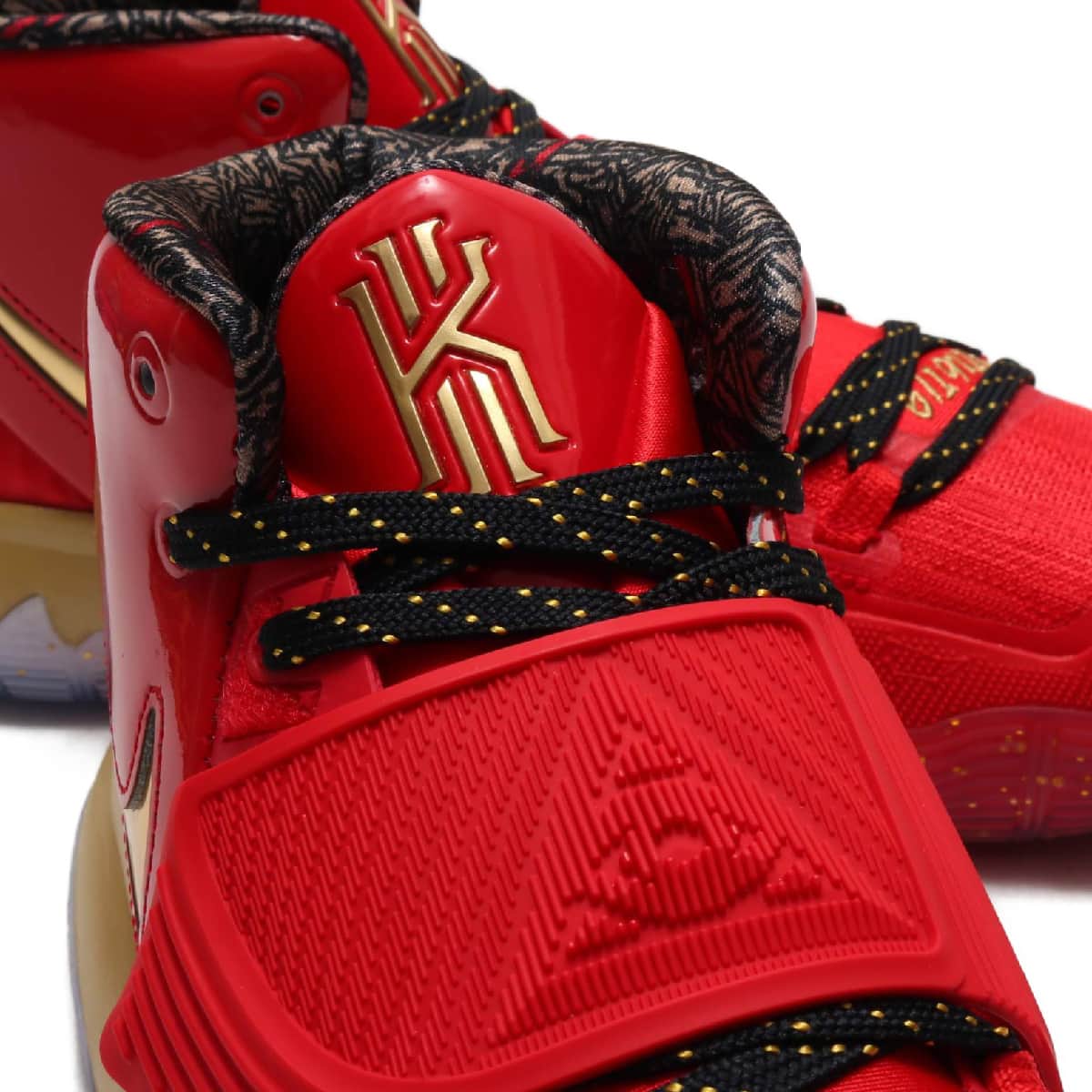 NIKE KYRIE 6 AS EP MULTI-COLOR/METALLIC GOLD 20SP-Sの画像