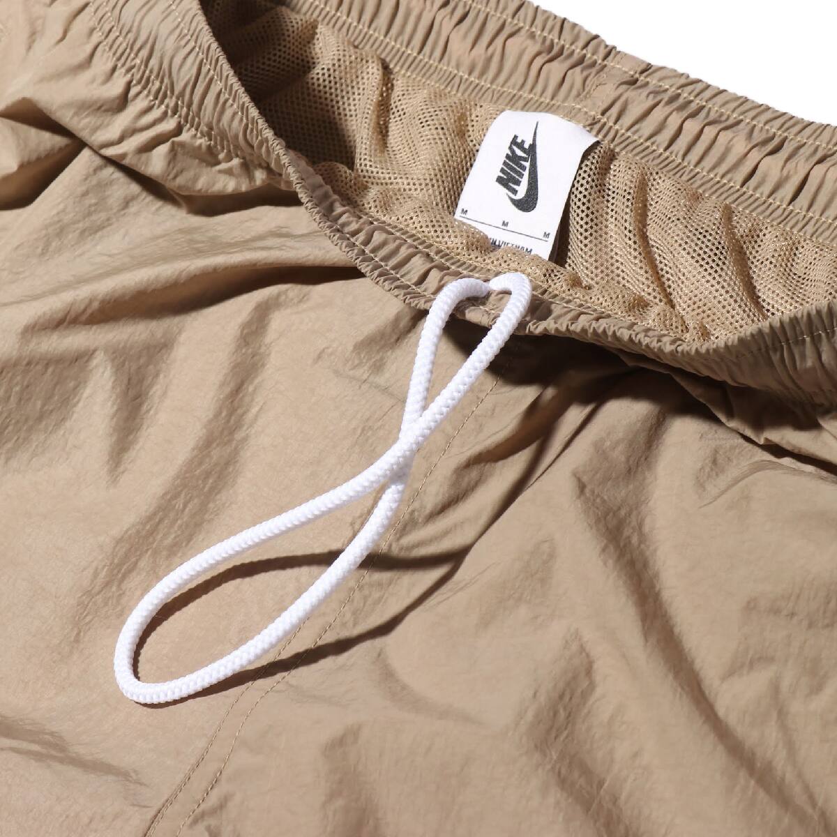 nike khaki track pants