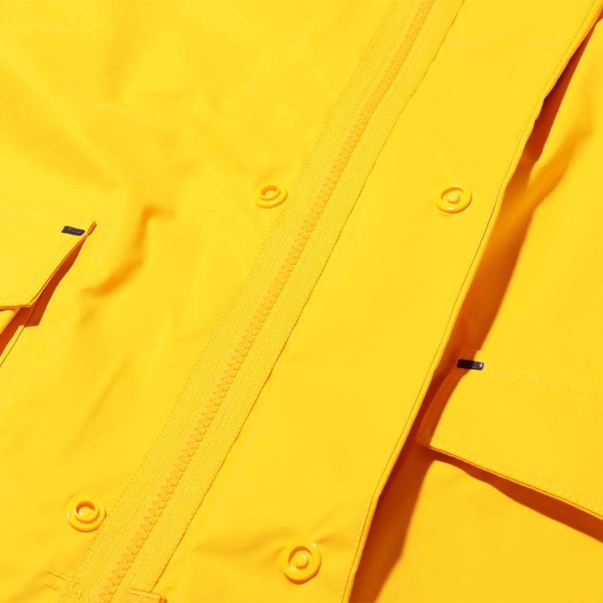 NIKE M NRG PARKA SOLID UNIVERSITY GOLD 19FA-Iの画像