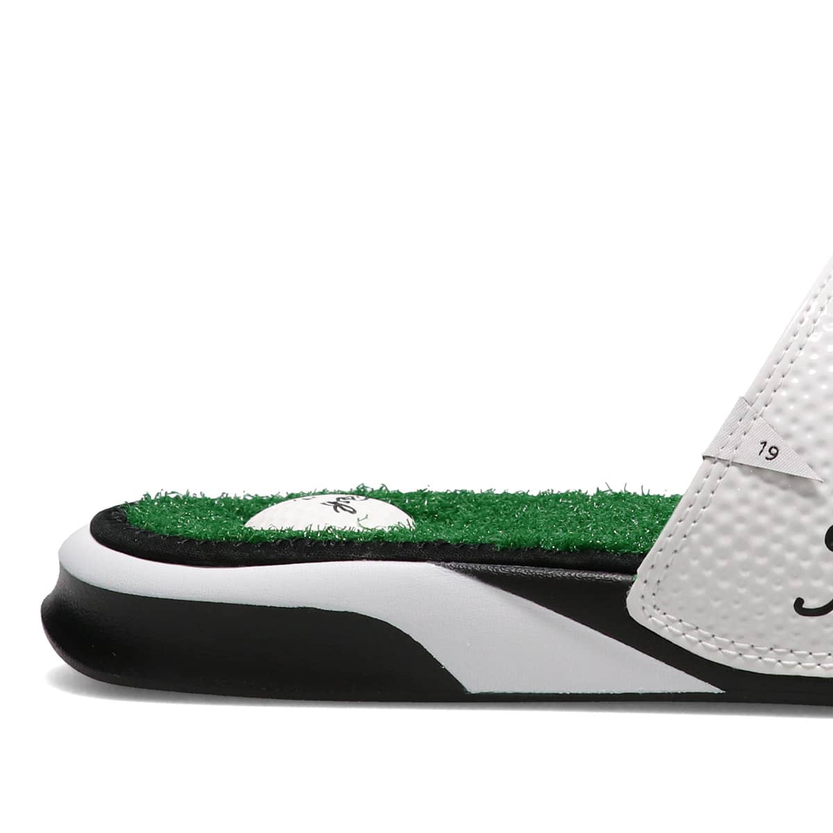 REEF MULLIGAN SLIDE GREEN 22SS-Iの画像
