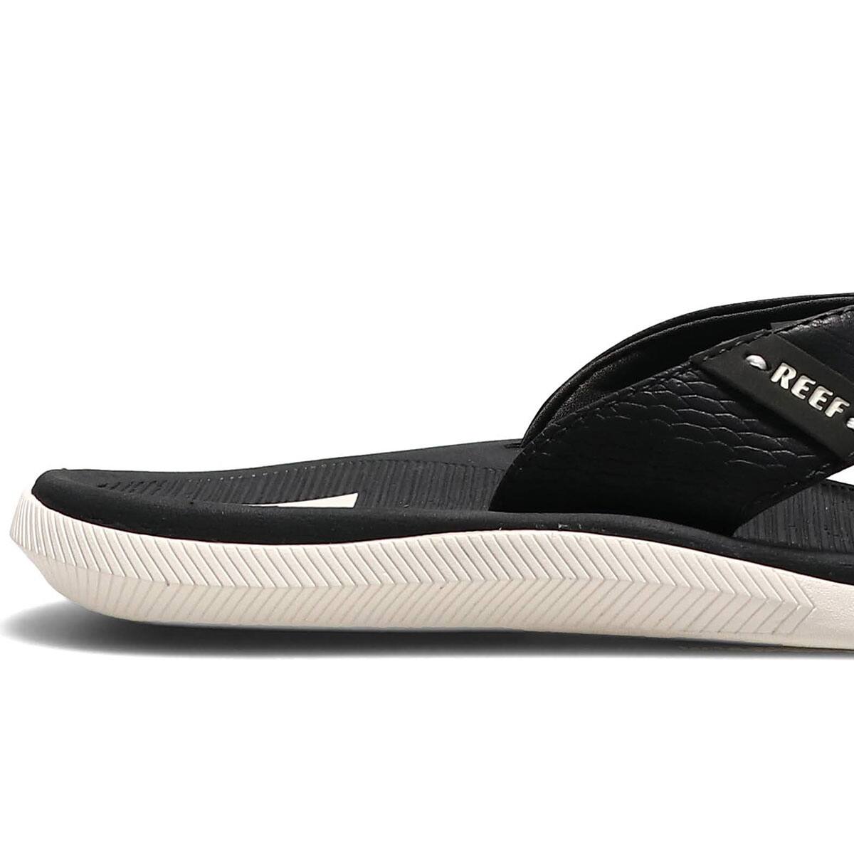 REEF SANTA ANA GREY/WHITEの画像