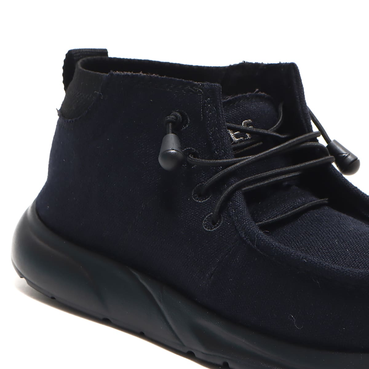 REEF CUSHION COAST MID BLACK 22FA-Iの画像