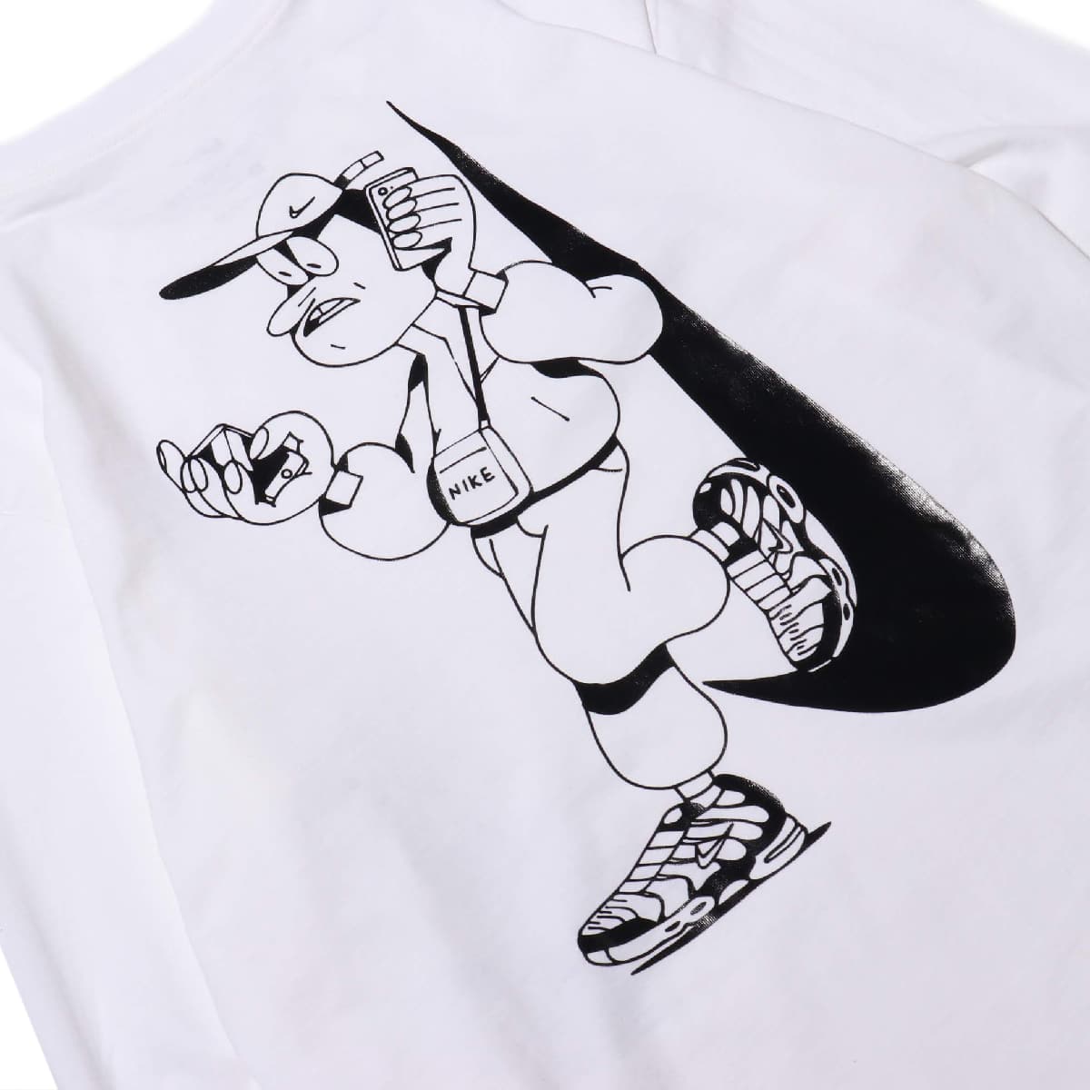 nike as m nsw ls tee ssnl 2