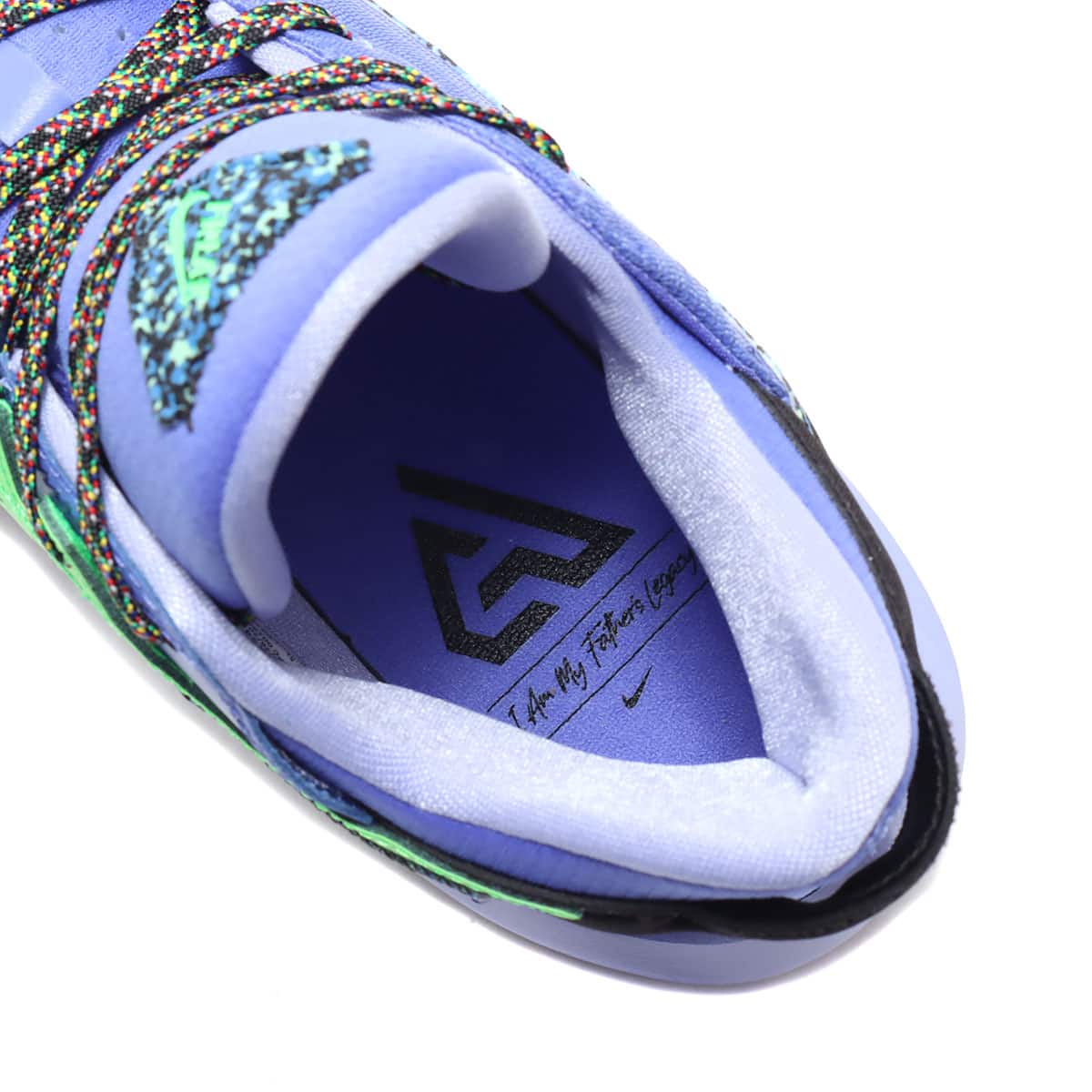 NIKE ZOOM FREAK 2 SAPPHIRE/LIGHT THISTLE-BLACK 21SP-Sの画像
