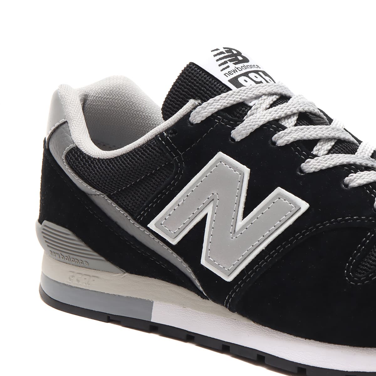 New Balance CM996BK2 BLACK 24SS-I