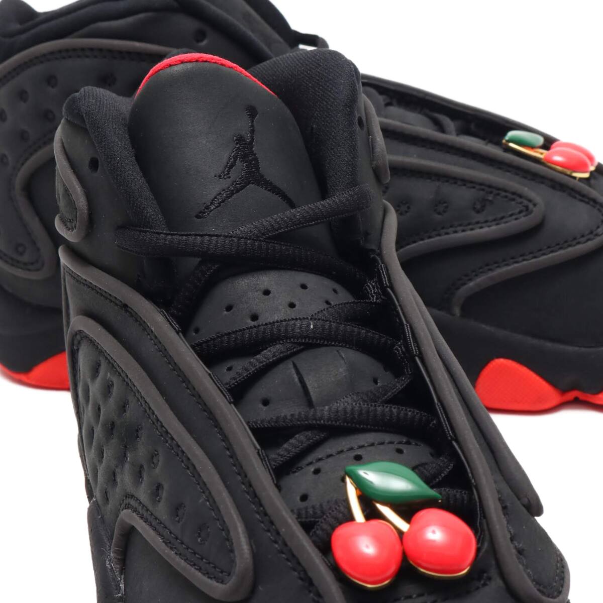 JORDAN BRAND WMNS AIR JORDAN OG SP BLACK/INFRARED-HYPER GRAPE 20SP-Sの画像