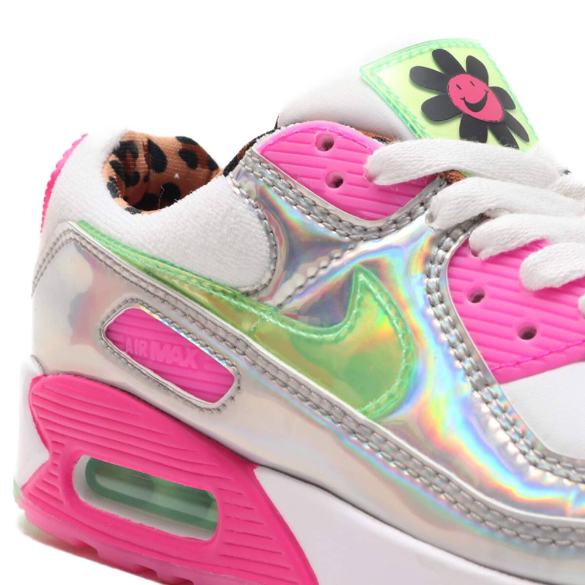 nike air max 90 laser fuchsia