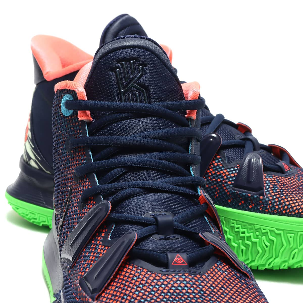 NIKE KYRIE 7 EP MIDNIGHT NAVY/MIDNIGHT NAVY-LAGOON PULSE 21SP-I