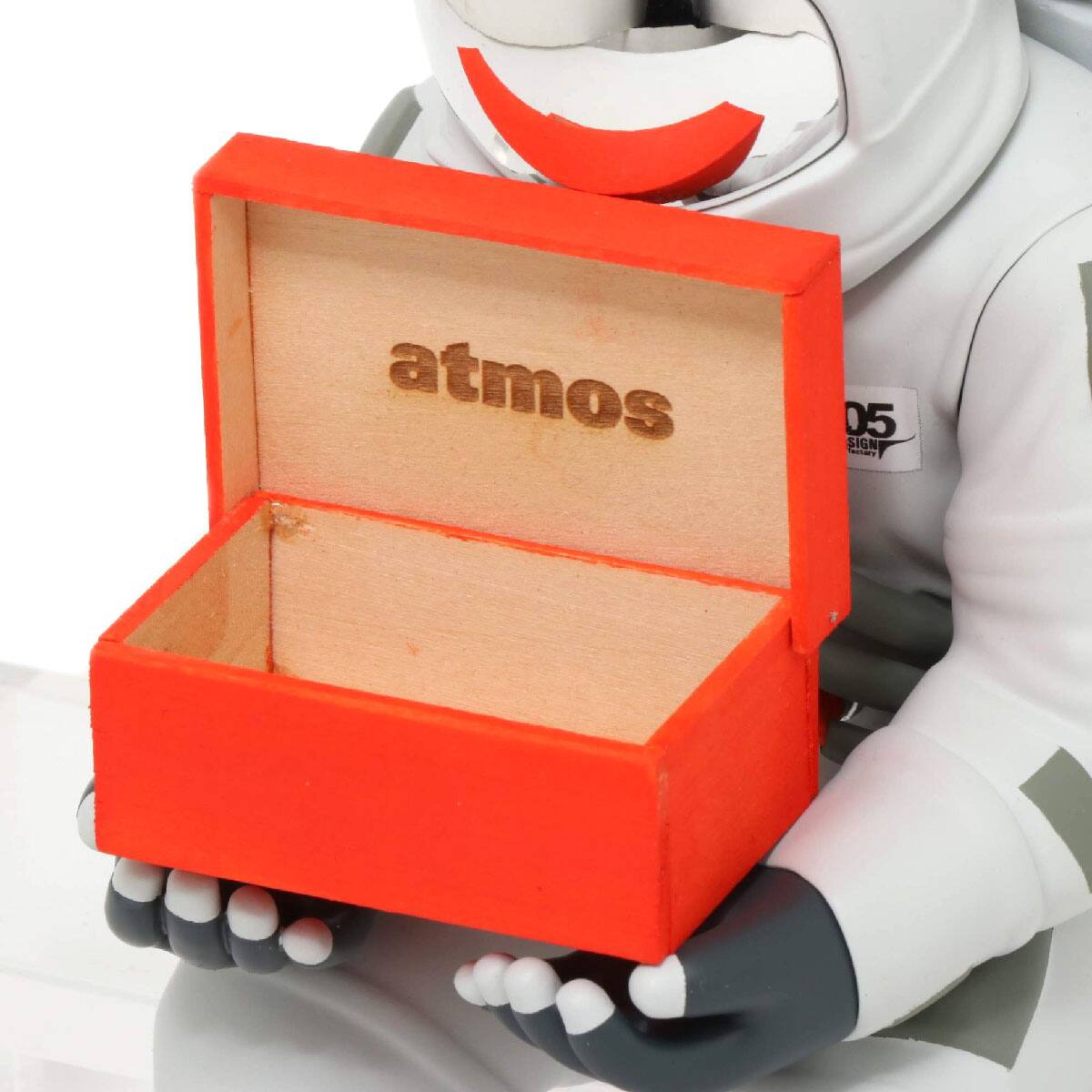 CoolrainLABO AstroCat 1/6 x atmos Limited ORANGEの画像