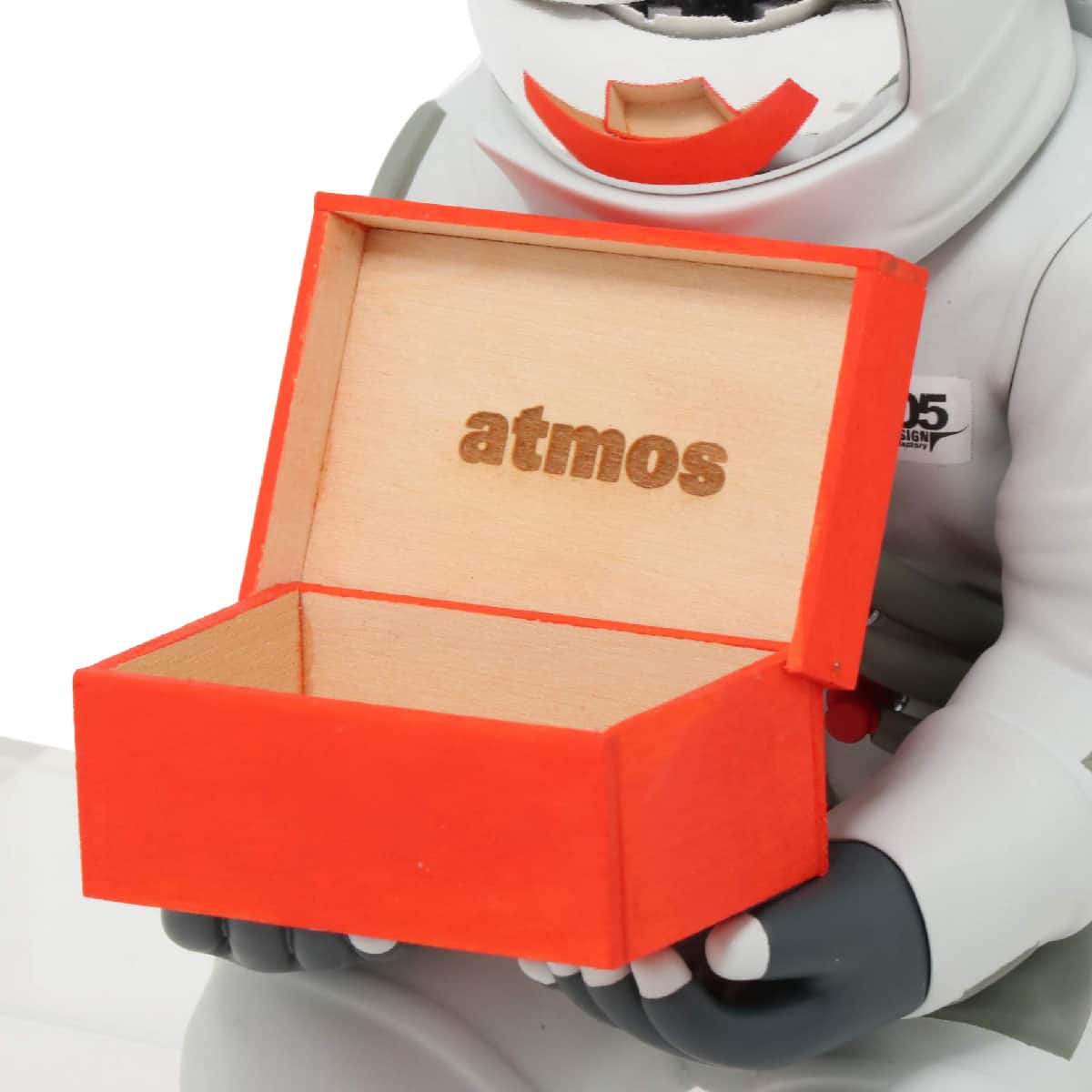CoolrainLABO AstroCat 1/6 x atmos Limited REDの画像