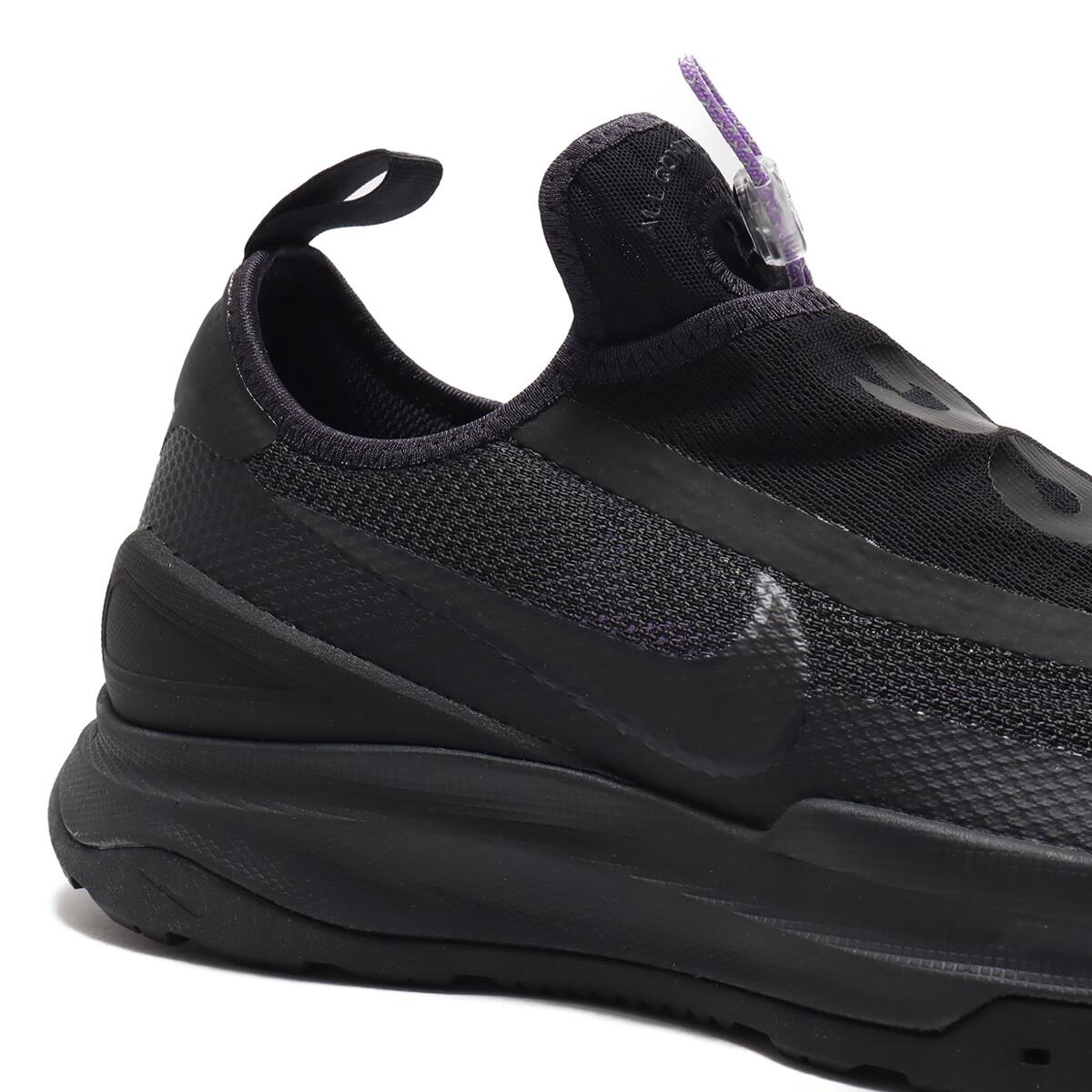 Nike Acg Zoom Air Ao Black Black Atomic Violet fa I