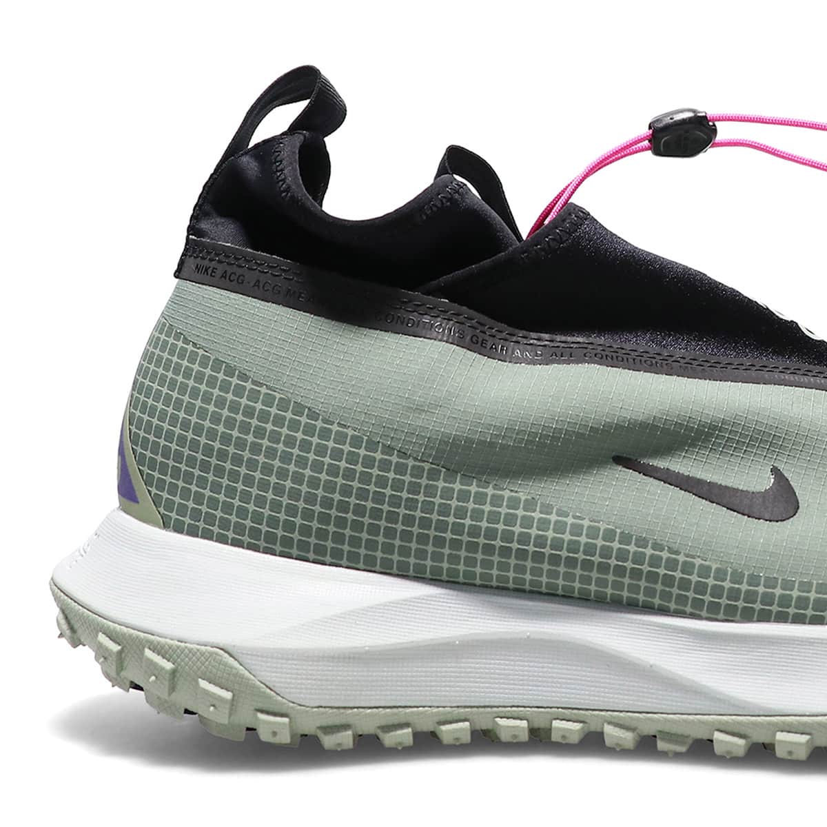 NIKE ACG MOUNTAIN FLY GORE-TEX CLAY GREEN/BLACK 21HO-Sの画像