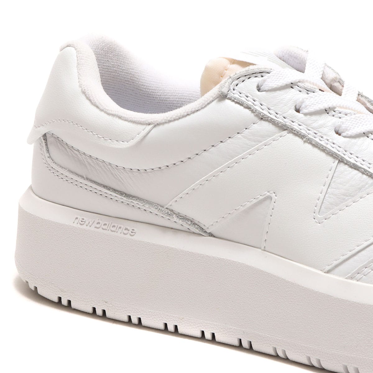 New Balance CT302LA WHITE 22FW-I