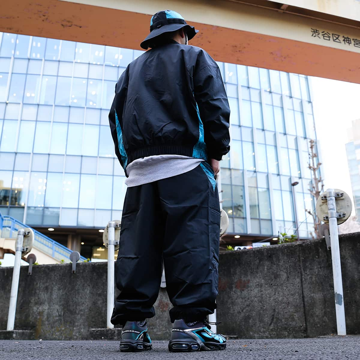 NIKE LAB NRG TRACK PANTS トラックパンツ XL