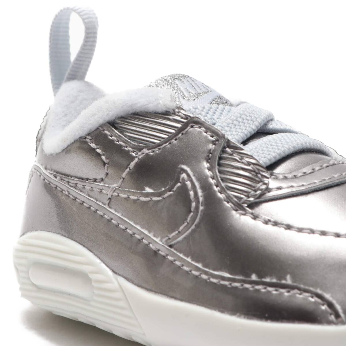 NIKE MAX 90 CRIB QS CHROME/CHROME-PURE PLATINUM-WHITE 20SP-Sの画像