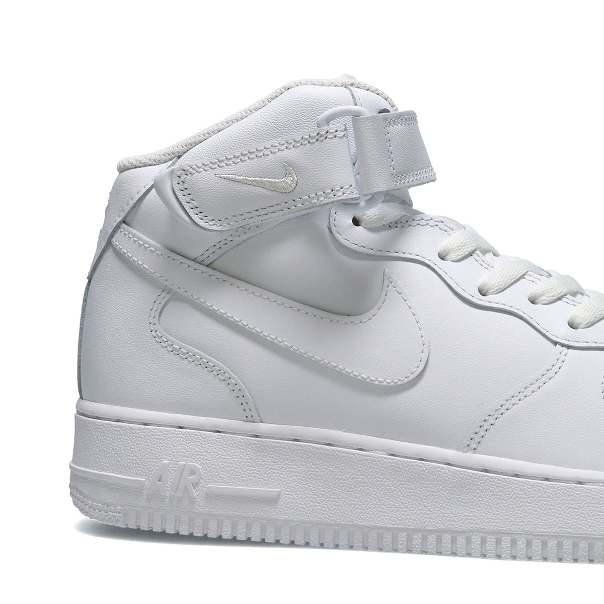 【を安く買】NIKE AIR FORCE 1 MID 07 CW2289-111 スニーカー 27.0cm