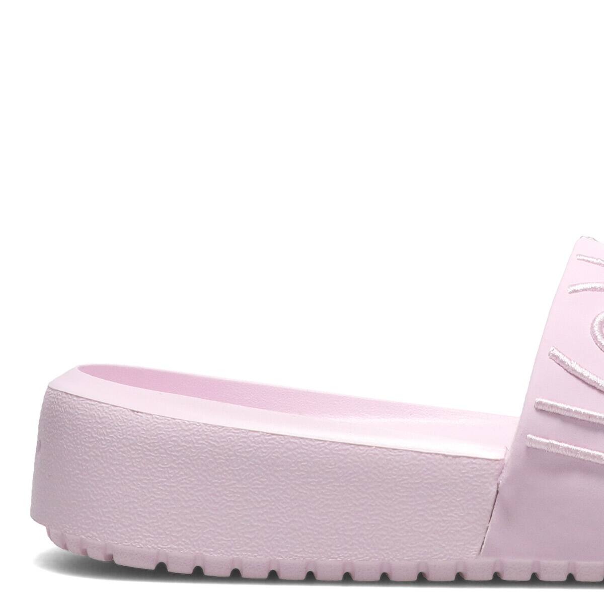 JORDAN BRAND WMNS JORDAN NOLA SLIDE REGAL PINK/REGAL PINK-REGAL PINK 21FA-Iの画像