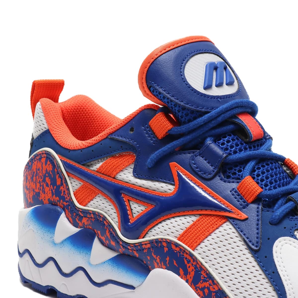 mizuno tokyo 8 orange