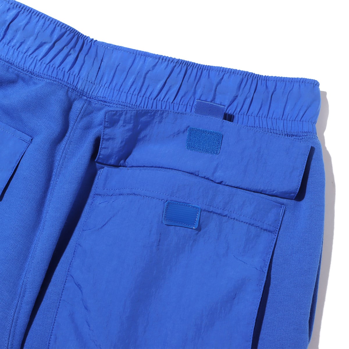 JORDAN BRAND AS M J 23ENG FLC SHORT GAME ROYAL/GAME ROYAL/DARK RUSSET 21FA-Iの画像