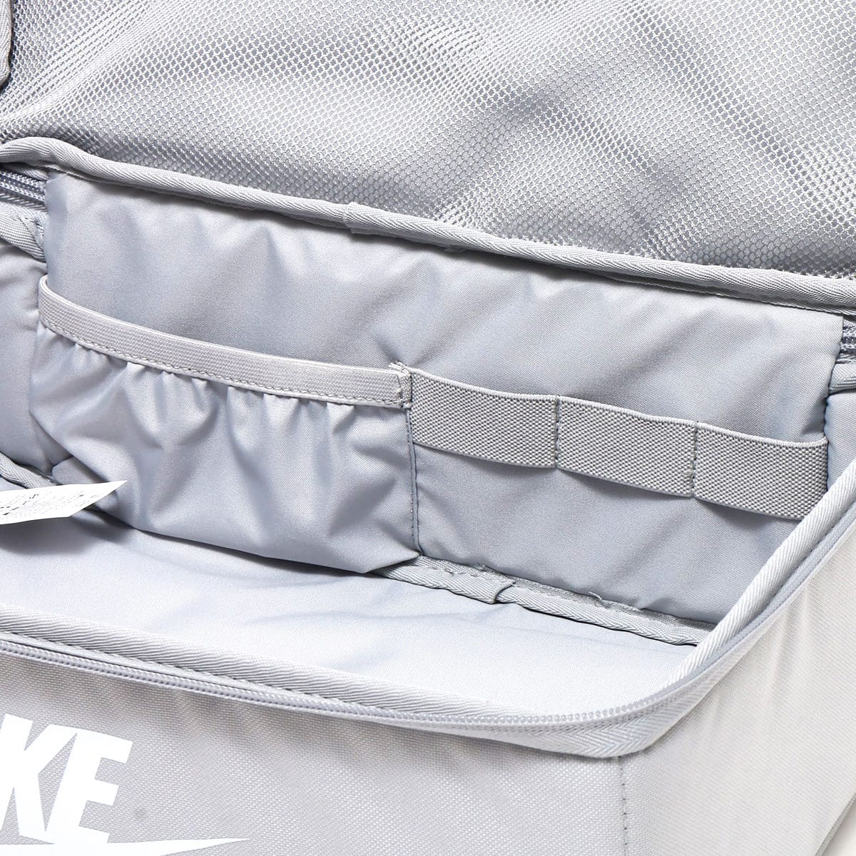 NIKE NK SHOE BOX BAG - PRM ORANGE/LT SMOKE GREY/WHITE 21SP-Iの画像