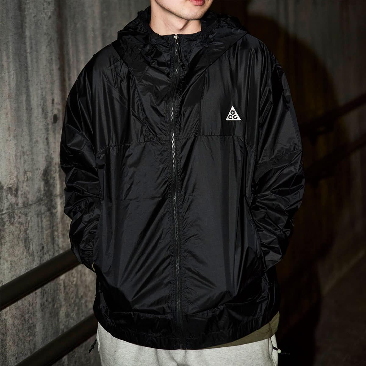 好評セールNIKE ACG WNDPRF CNDR CNE HOODIE JACKET ジャケット・アウター