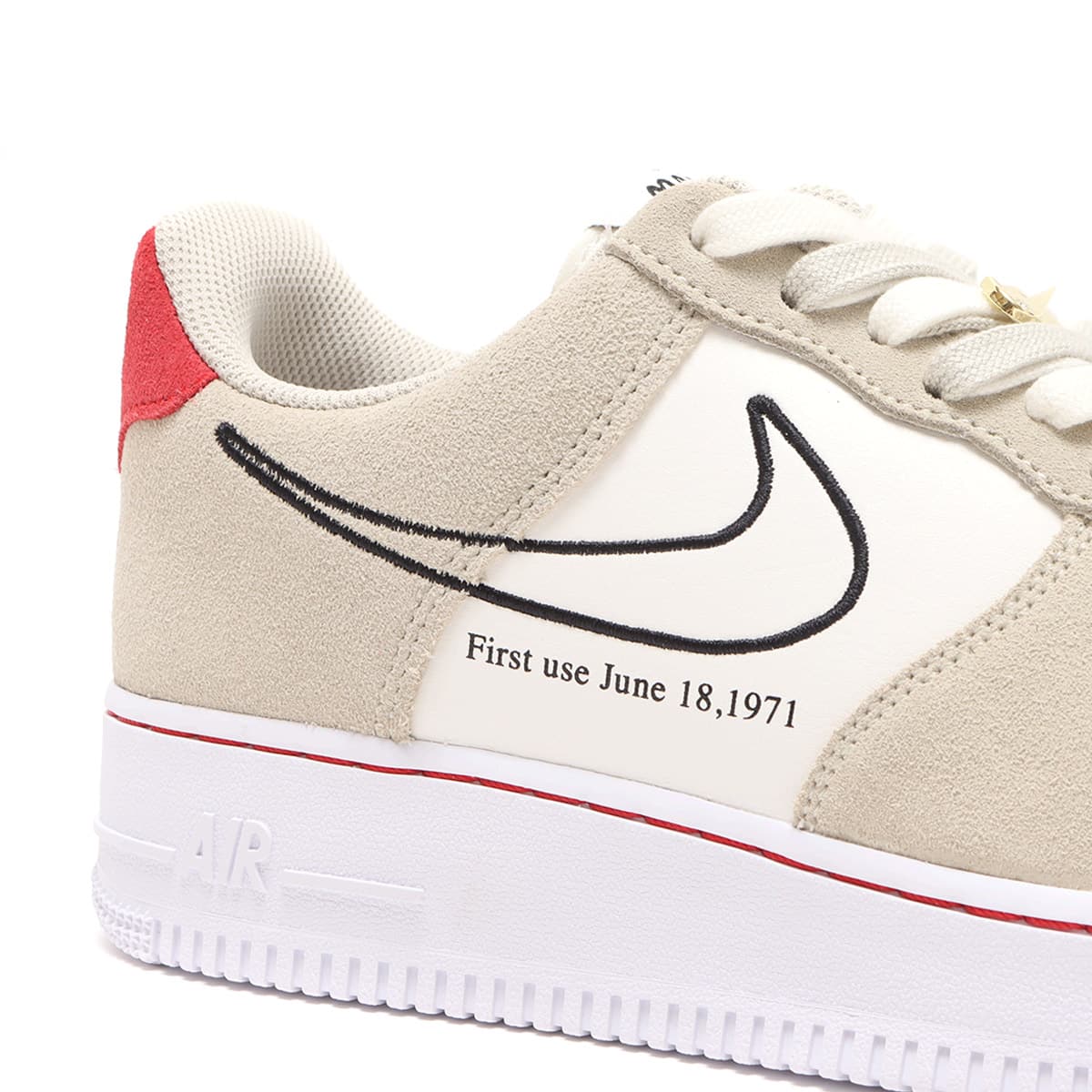 air force 1 07 light stone