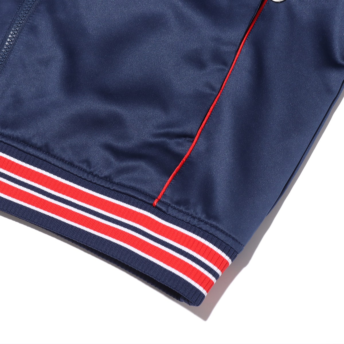 JORDAN BRAND AS M J PSG CLUB ANTHEM JACKET MIDNIGHT NAVY/WHITE 21SU-I