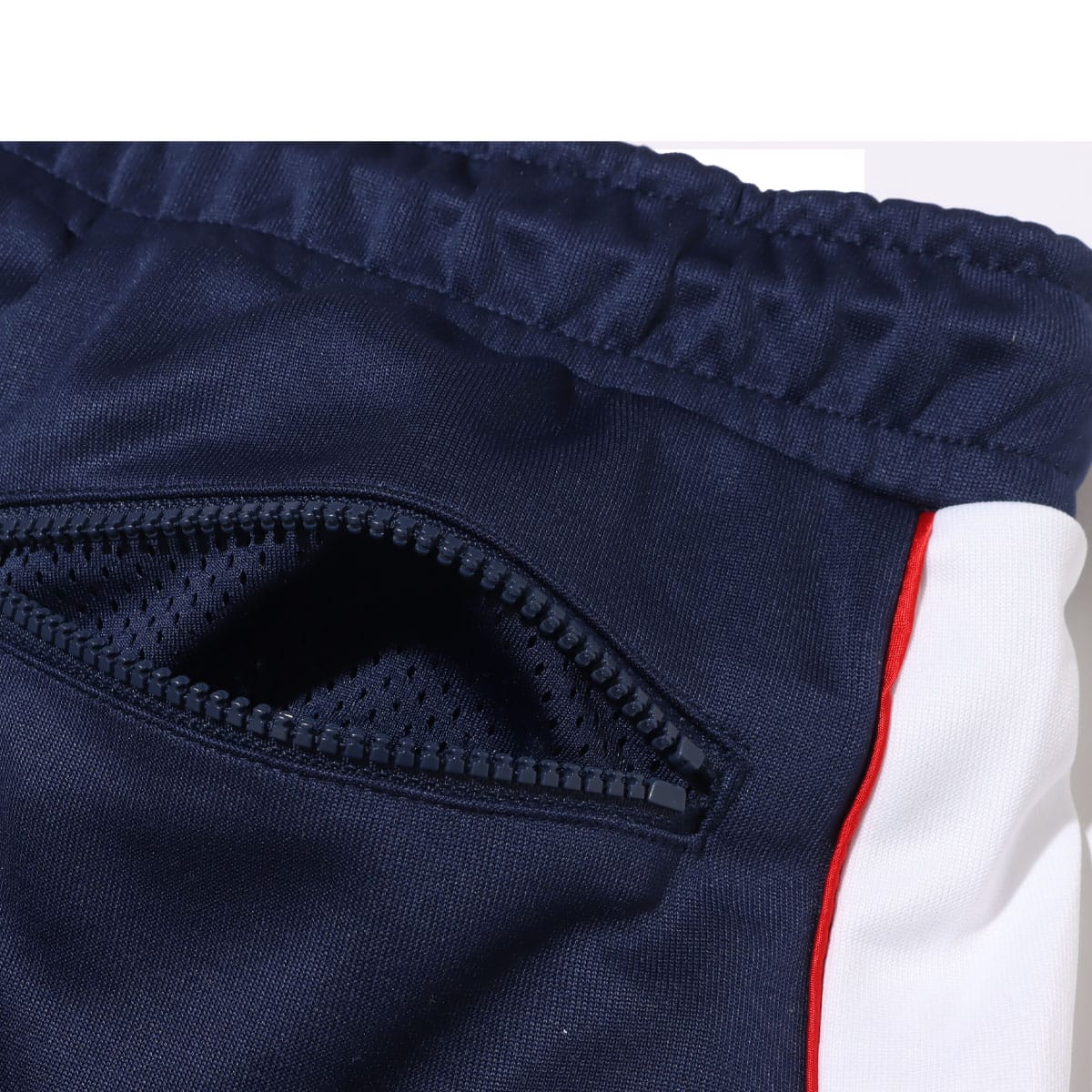 JORDAN BRAND AS M J PSG SUIT PANT MIDNIGHT NAVY/WHITE 21FA-Iの画像