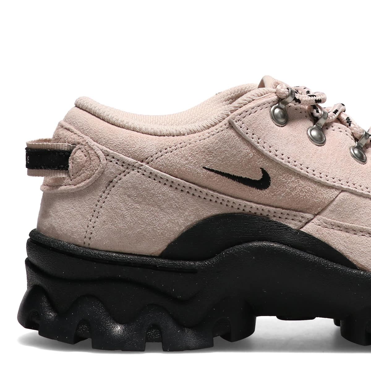 NIKE WMNS LAHAR LOW "Fossil STONE" 27.5