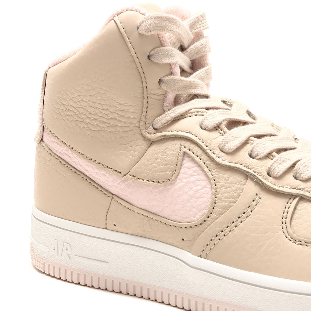 NIKE W AF1 SCULPT SANDDRIFT/LIGHT SOFT PINK-SUMMIT WHITE 22FA-I