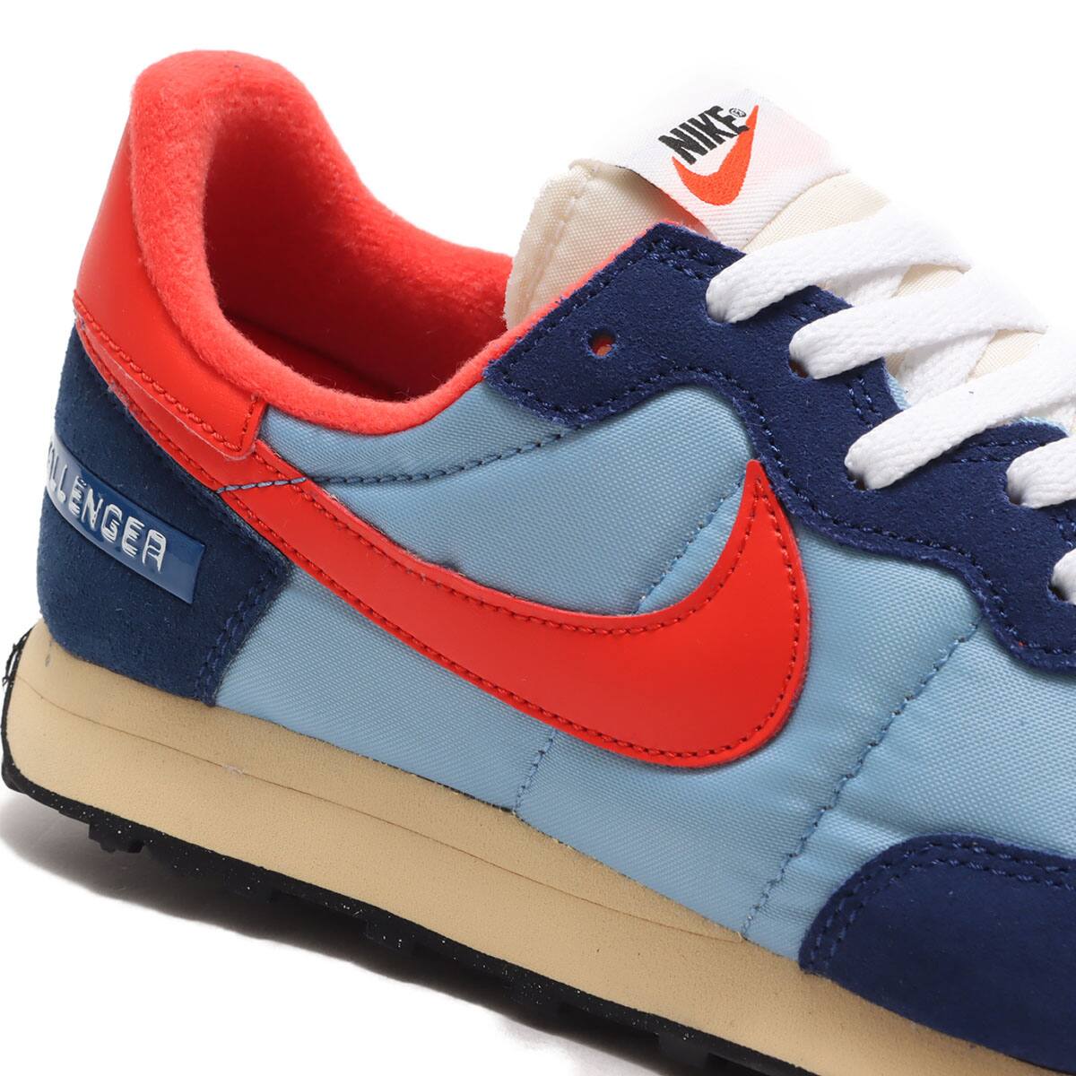 Nike Challenger Og Light Blue Habanero Red Blue Void ho I Nike Challenger Og Light Blue Habanero Red Blue Void ho I