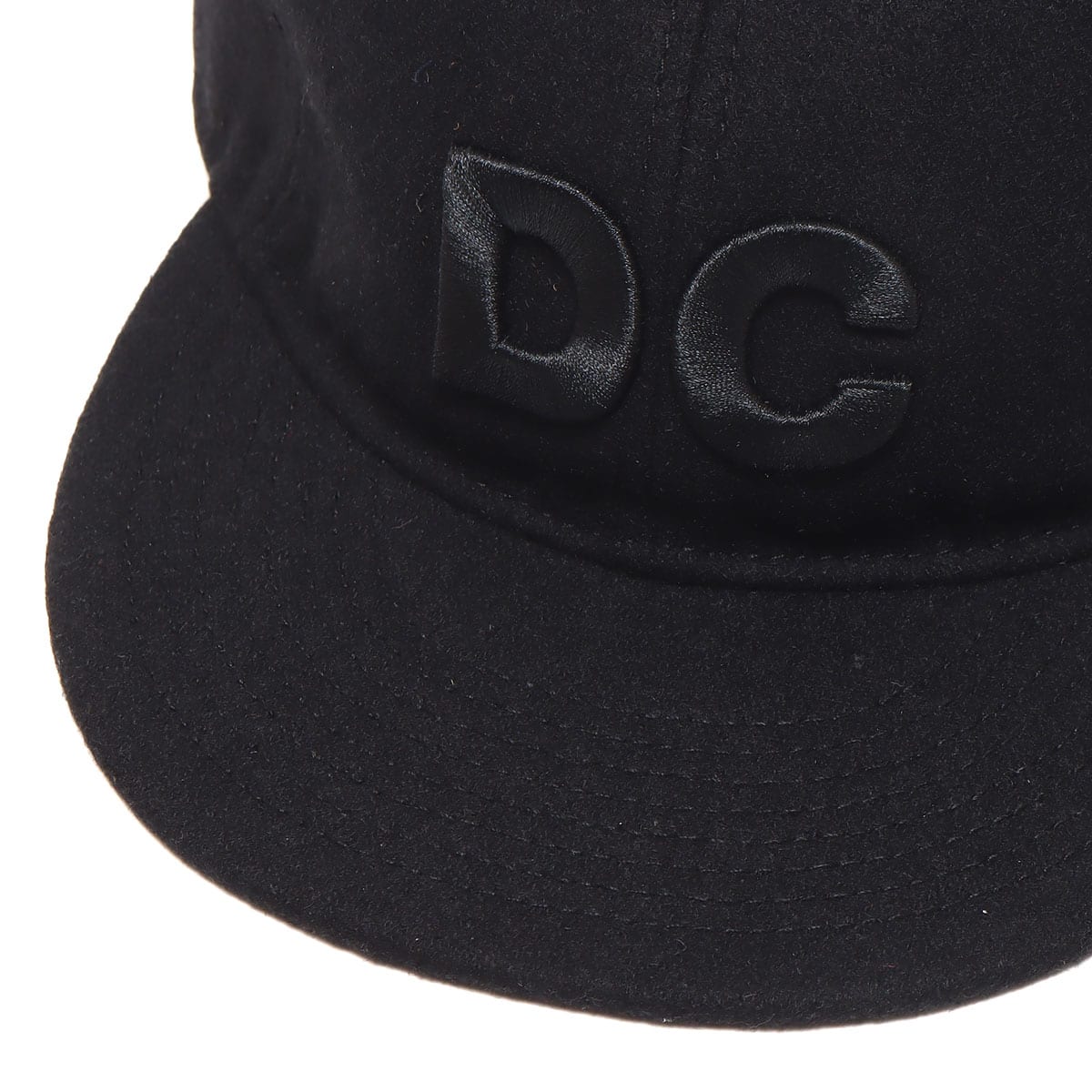 DC SHOES DC 1994 STRAPBACK Black 23SS-Iの画像