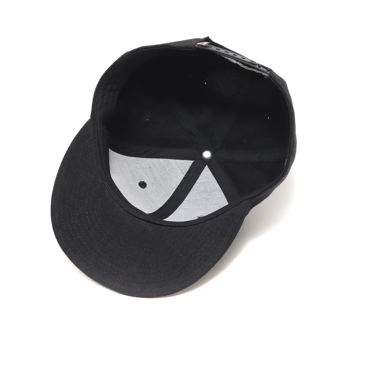 DC SHOES 23 EST94 SNAPBACK BLACK 23SS-Iの画像