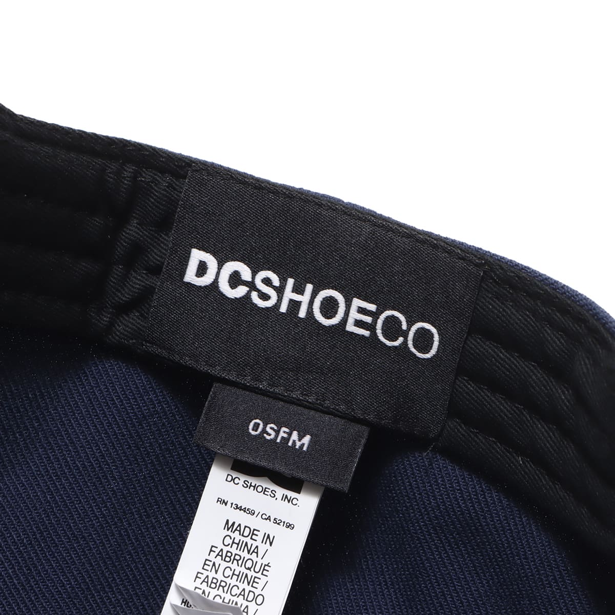 DC SHOES EMPIRE 1994 Navy Blazer 23FW-Iの画像