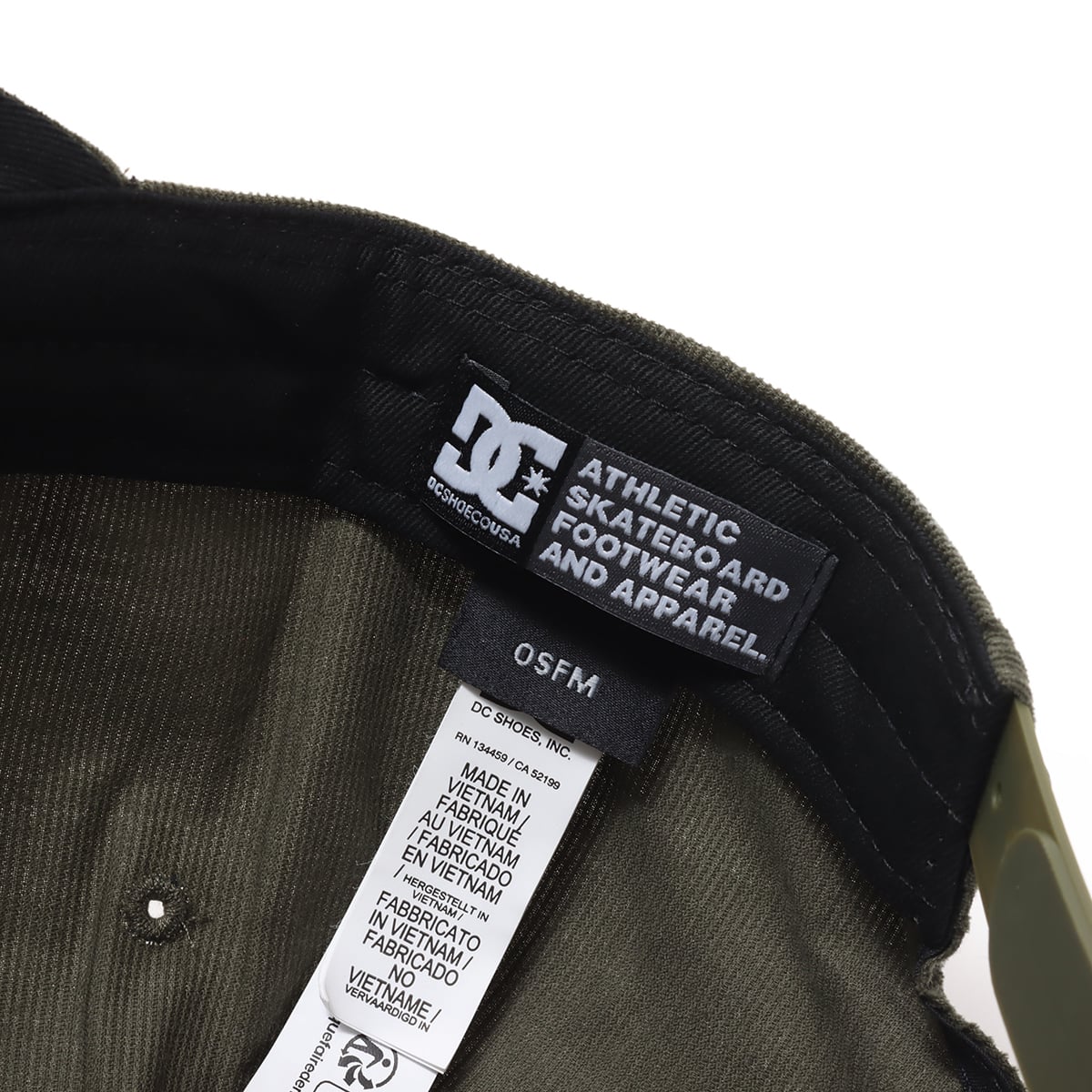 DC SHOES DC EXPO SNAP Capers 23FW-Iの画像