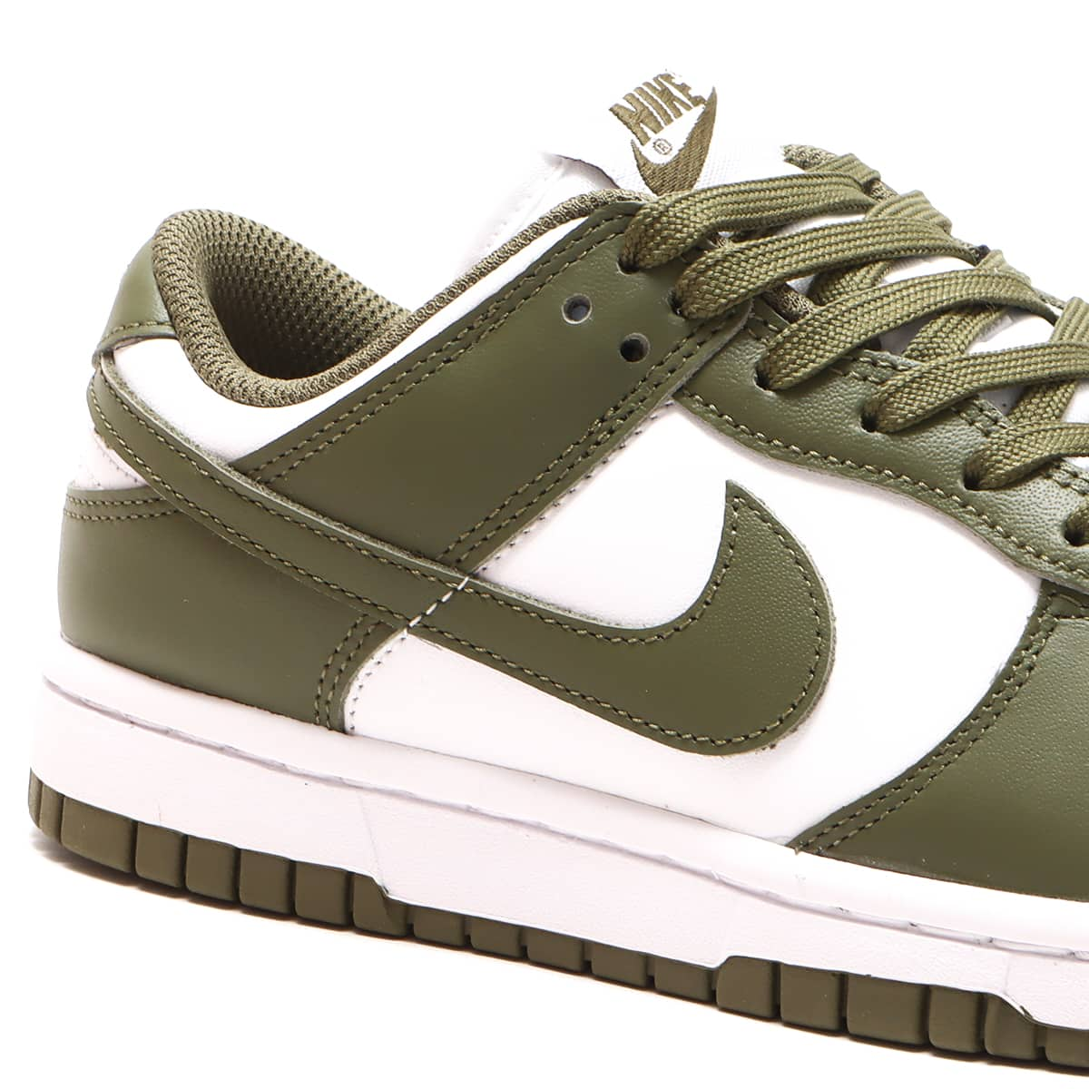 28.5 NIKE DUNK LOW DD1503-120 Olive ダンク