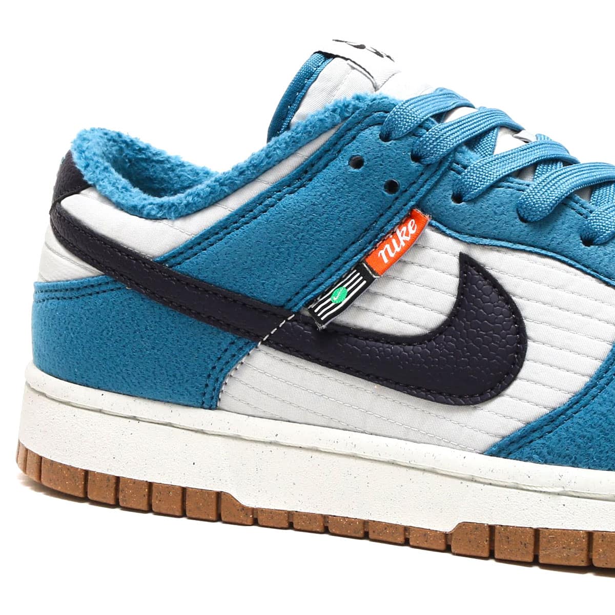 NIKE DUNK LOW RETRO NN RIFTBLUE/CAVE PURPLE-GREY FOG-SAIL 21HO-Iの画像