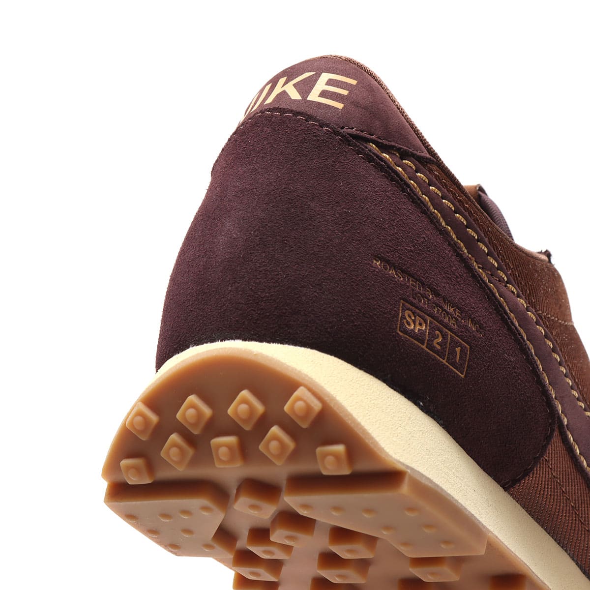 NIKE DBREAK WHEAT/MAHOGANY-GRAIN-WHEAT 21SP-Iの画像