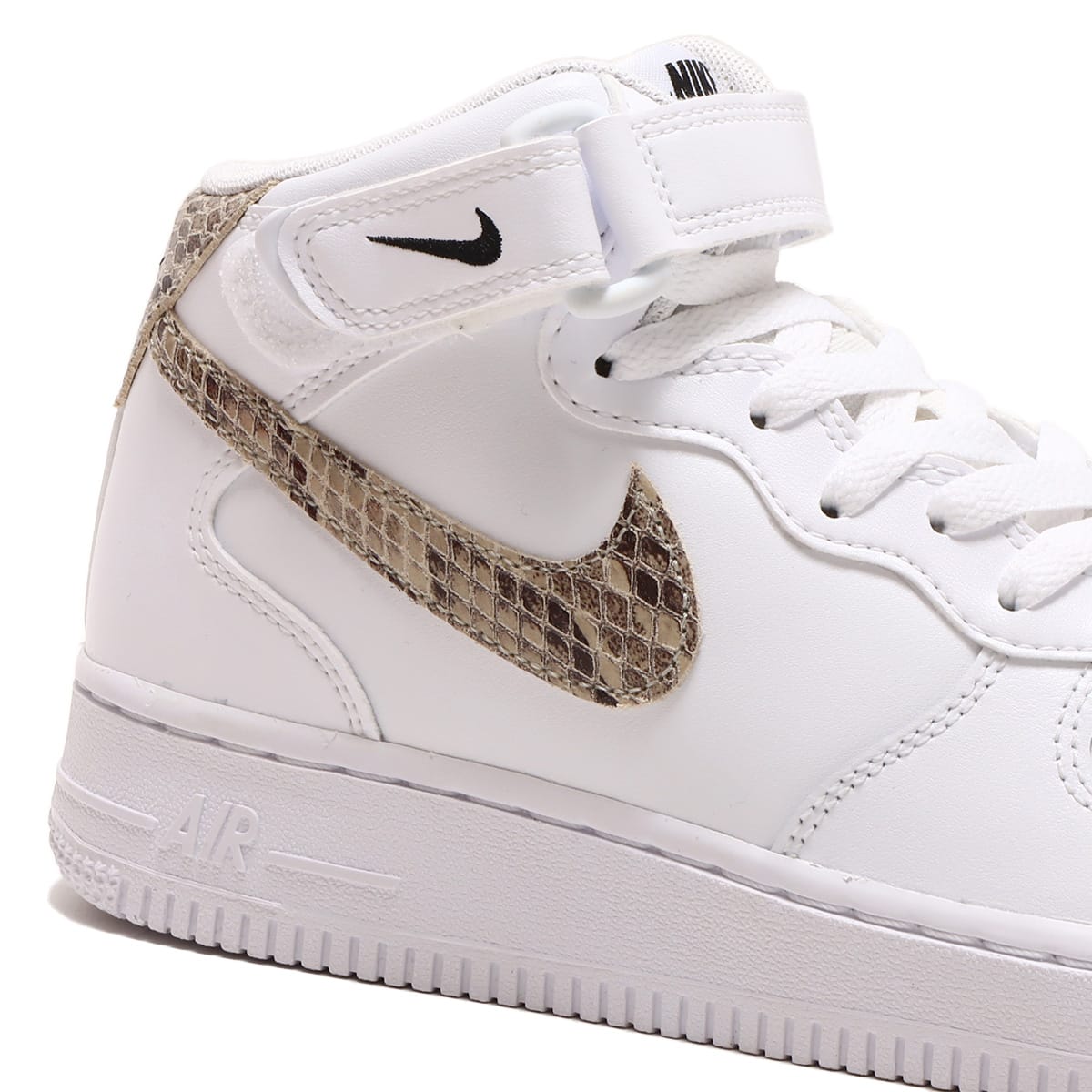 WMNS AIR FORCE 1 '07 MID SNAKE エアフォース1
