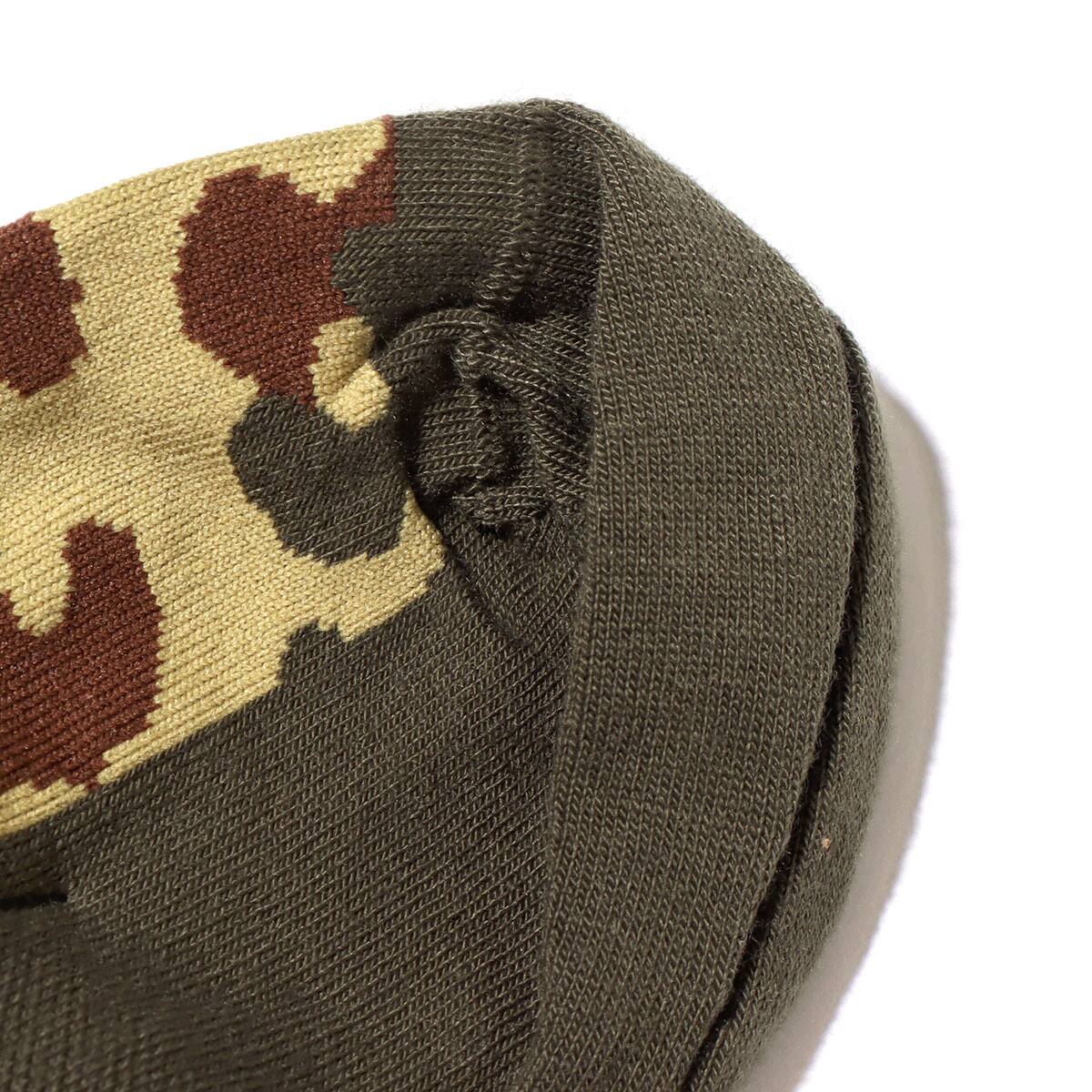 NIKE U NK EVERYDAY ESSENTIAL CREW MULTI-COLOR 23HO-Iの画像
