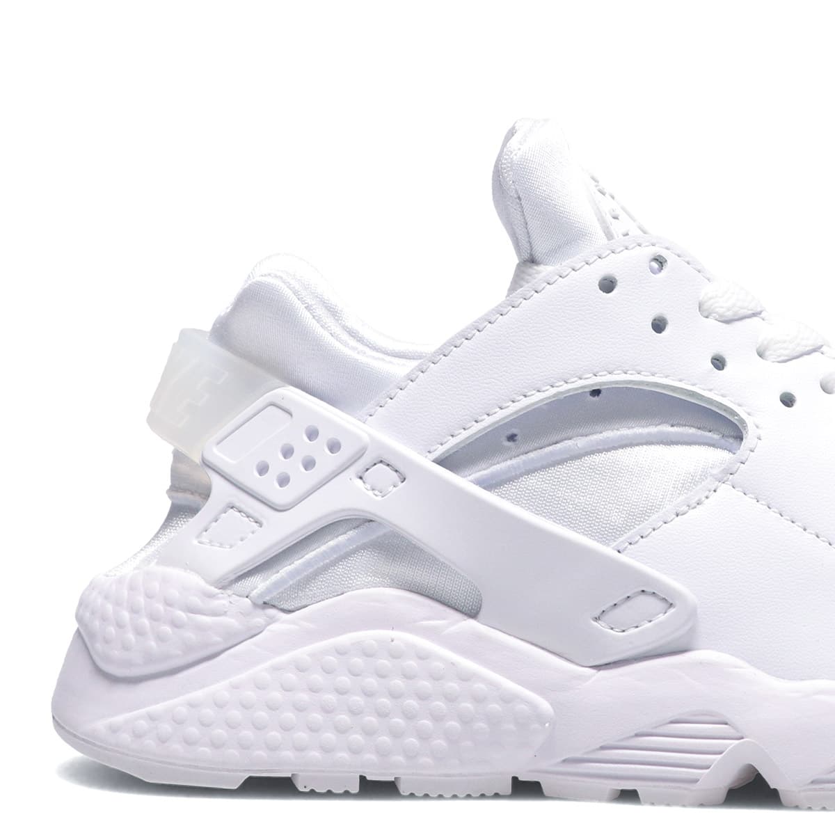NIKE W AIR HUARACHE WHITE/PURE PLATINUM 22SP-Iの画像