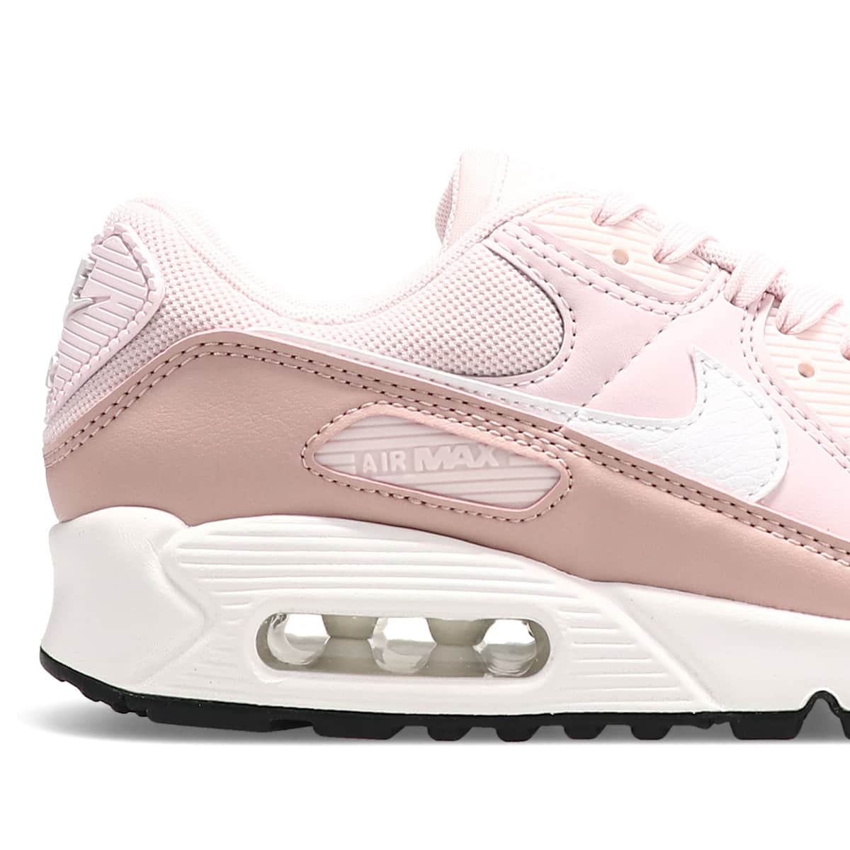 NIKE WMNS AIR MAX 90 BARELY ROSE/SUMMIT WHITE-PINK OXFORD 23FA-I