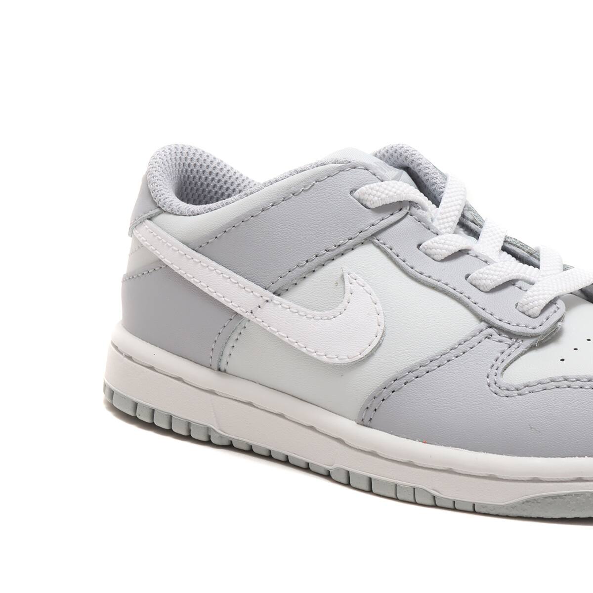 NIKE DUNK LOW (TDE) PURE PLATINUM/WHITE-WOLF GREY 23SU-I