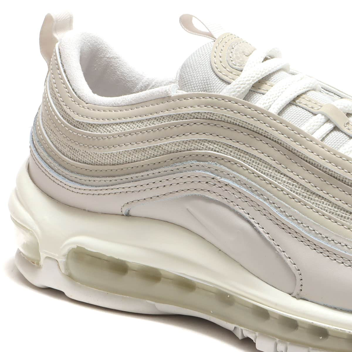 【新品タグ付き】ナイキ エアマックス97  LIGHT BONE/PHANTOM