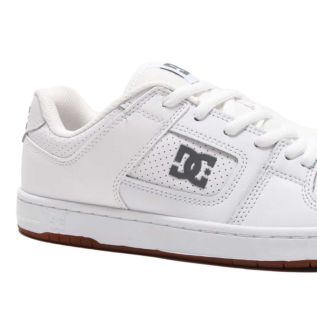 DC SHOES MANTECA 4 WHITE/BATTLESHIP/WHITE 23SS-I