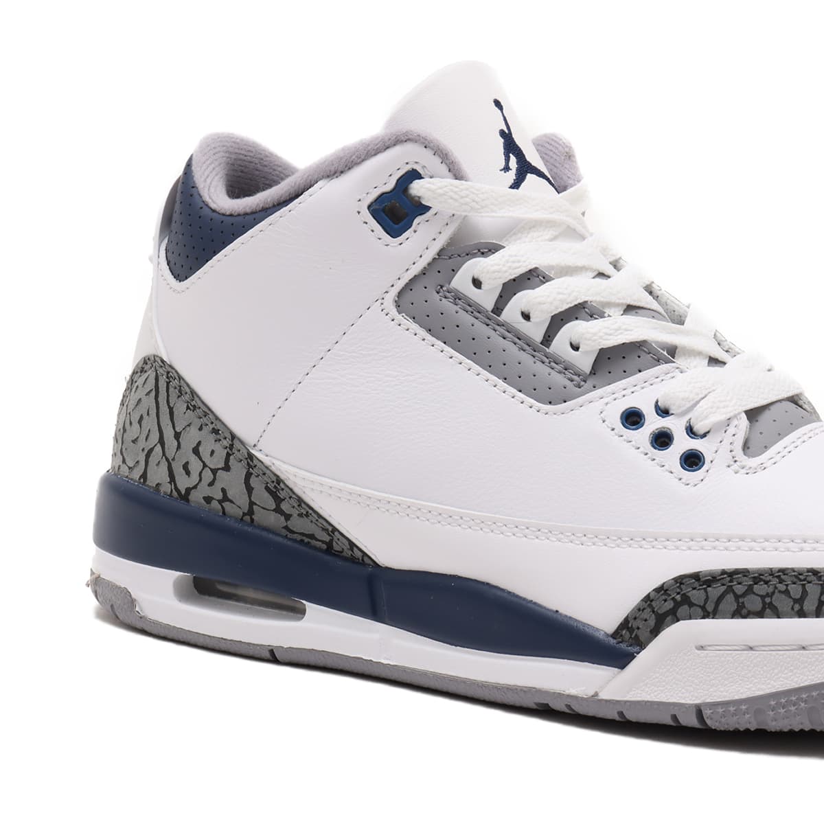 Air jordan clearance 3 with strap