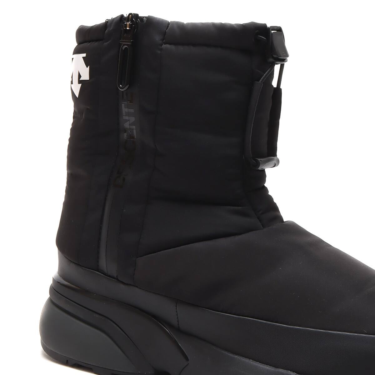 DESCENTE ACTIVE WINTER BOOTS BLACK 21FW-Sの画像
